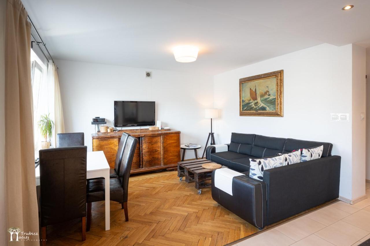 White Pier Apartament Sopot Eksteriør bilde