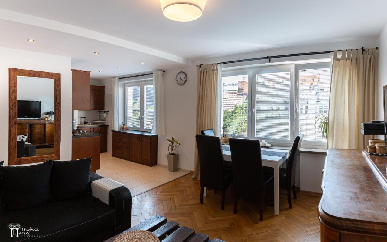 White Pier Apartament Sopot Eksteriør bilde