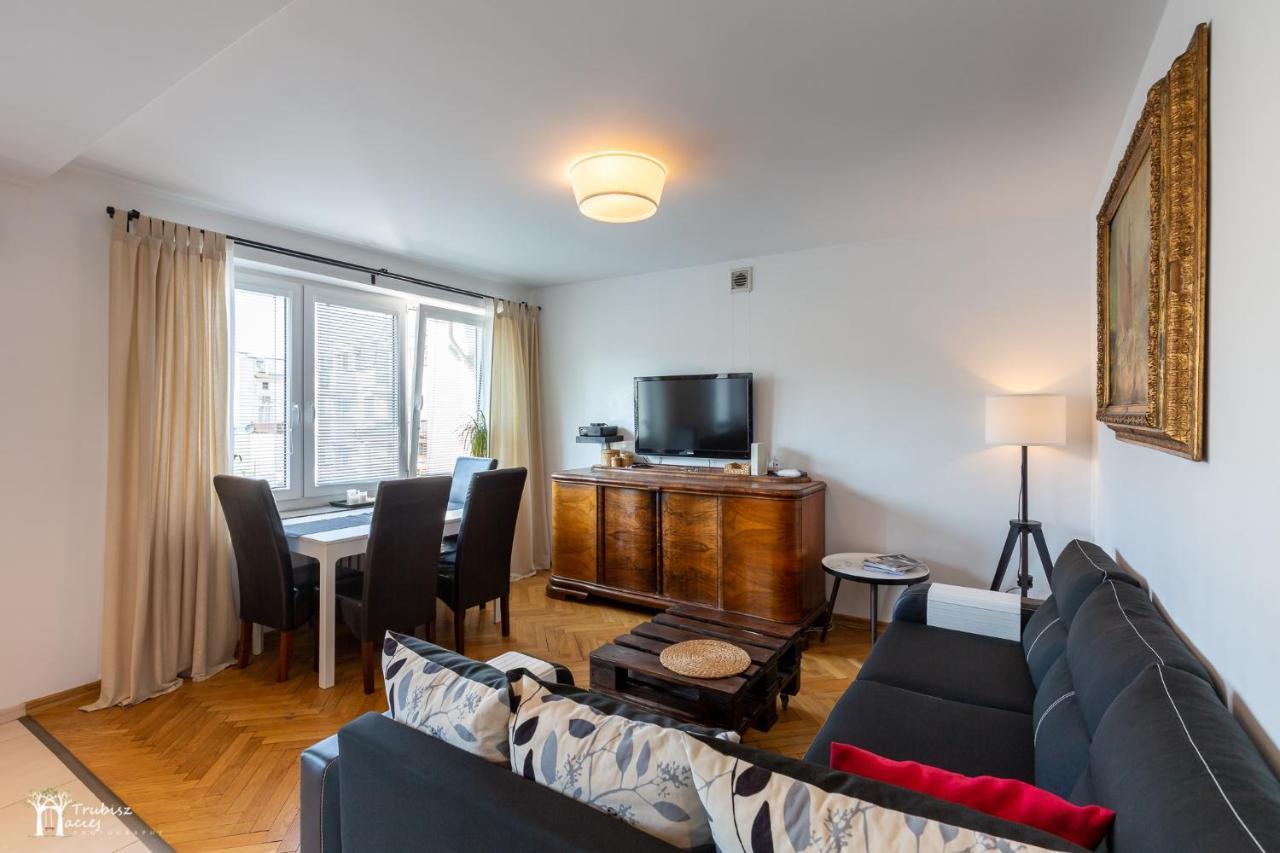 White Pier Apartament Sopot Eksteriør bilde