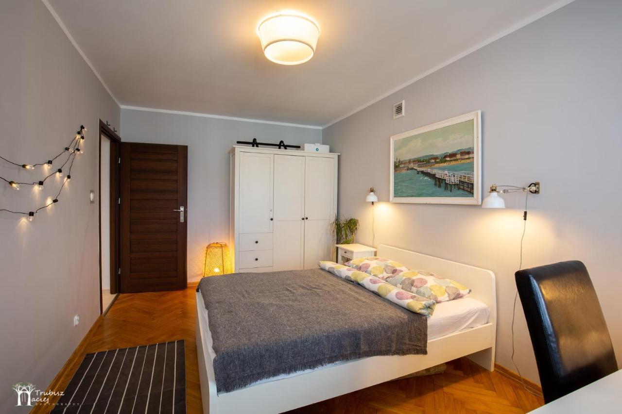 White Pier Apartament Sopot Eksteriør bilde